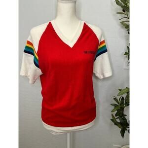 80s Vintage sweater t-shirt